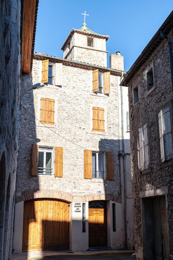 Chambre A Baldaquin Maison De L'Eglise Du Couvent Narbonne Luaran gambar