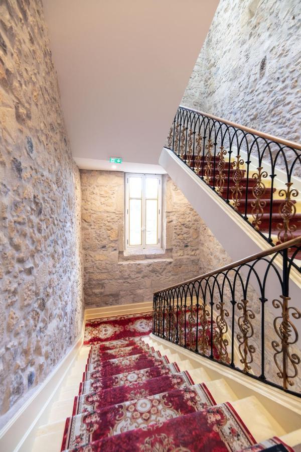 Chambre A Baldaquin Maison De L'Eglise Du Couvent Narbonne Luaran gambar